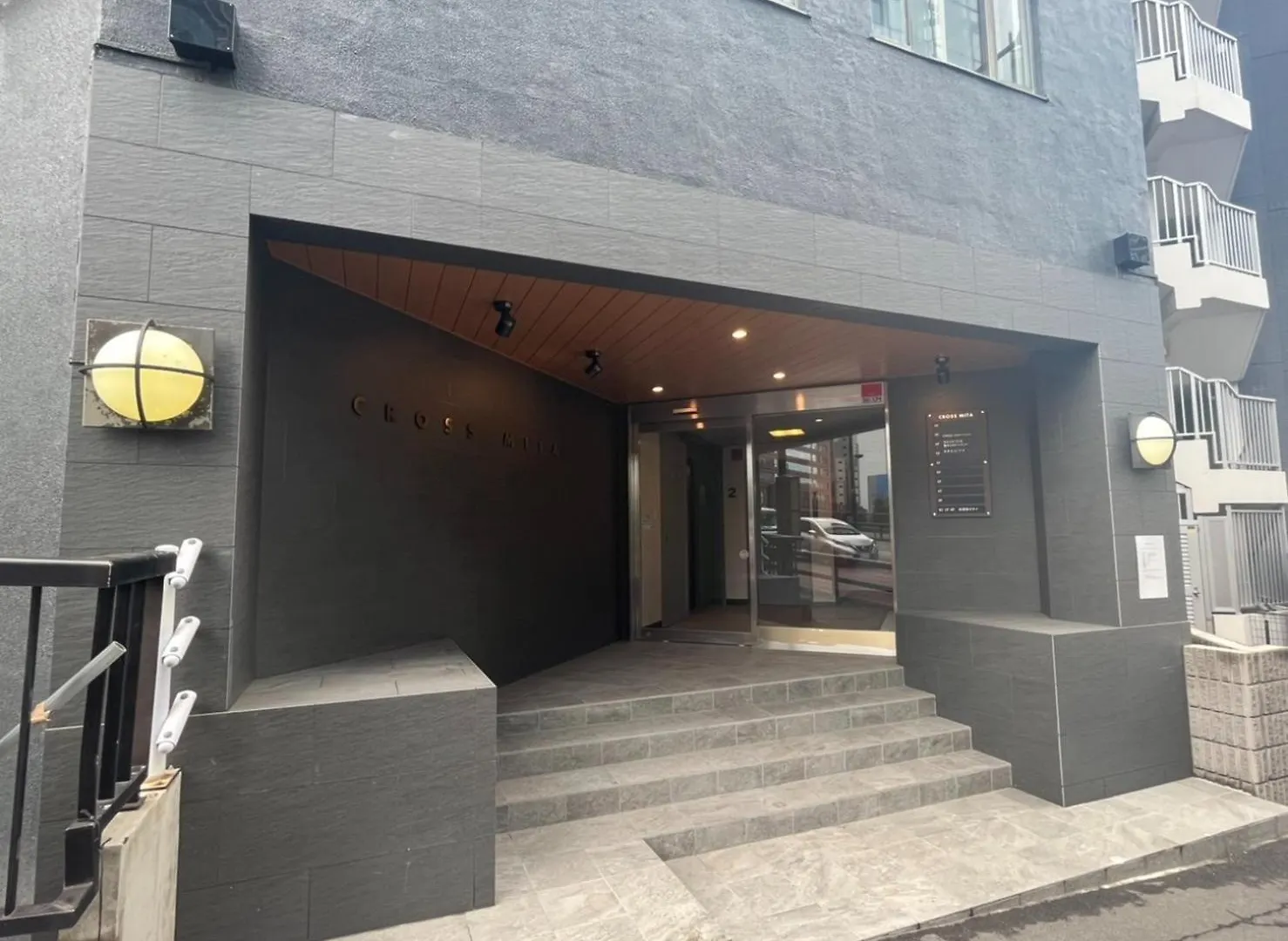 Wasabi Mita Hotel - Vacation Stay 32987V Prefektura Tokio 0*,  Japonsko