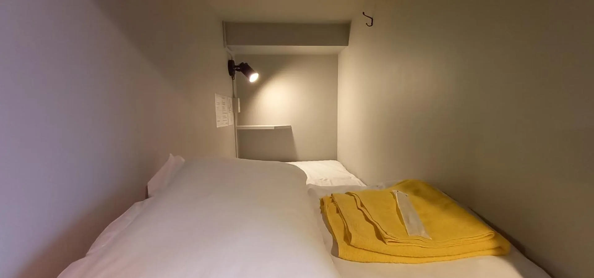 Wasabi Mita Hotel - Vacation Stay 32987V Prefektura Tokio Penzion