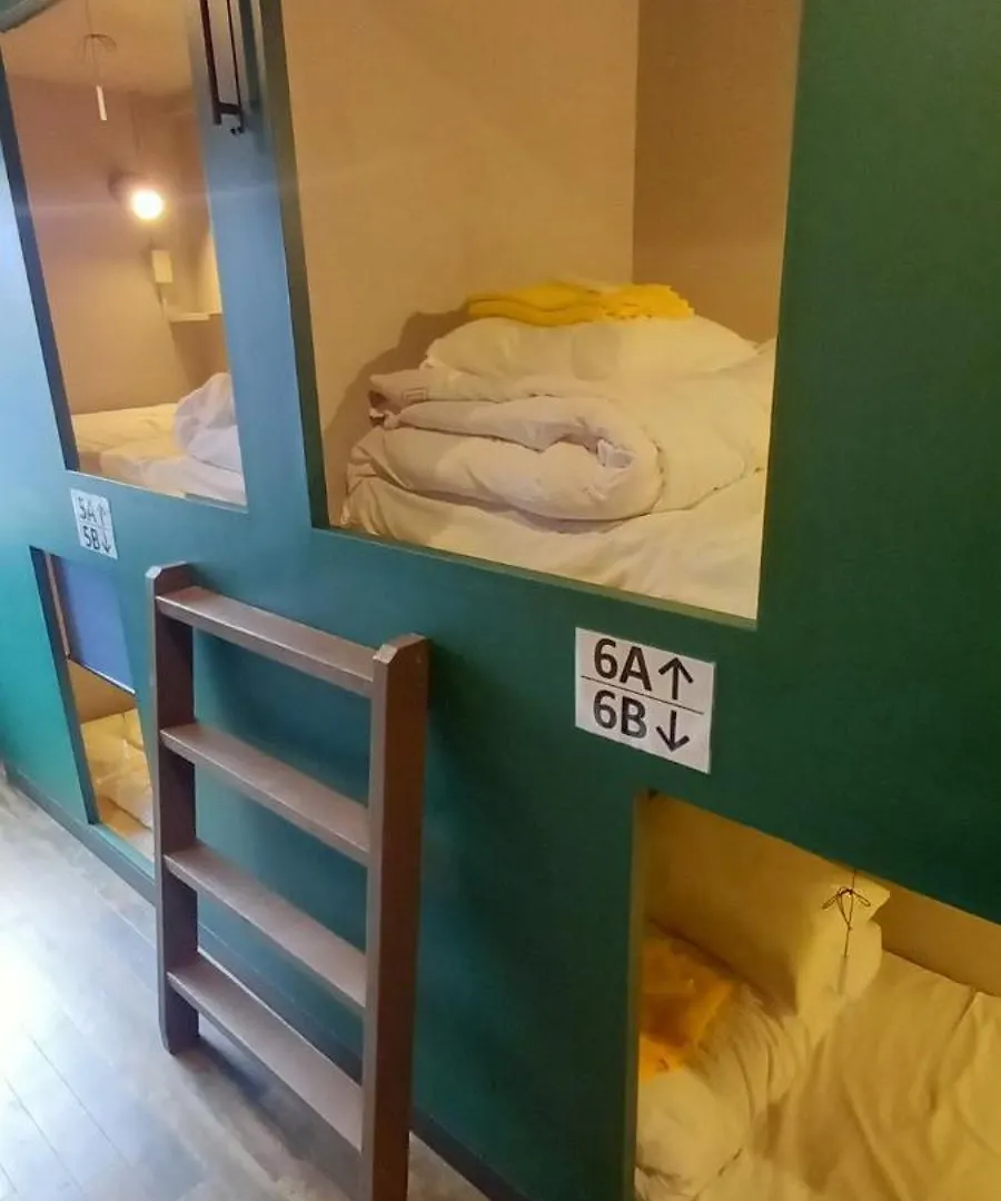 Wasabi Mita Hotel - Vacation Stay 32987V Prefektura Tokio