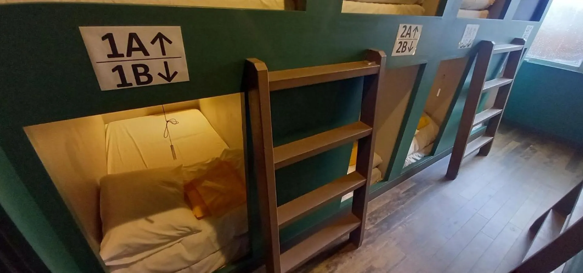 Penzion Wasabi Mita Hotel - Vacation Stay 32987V Prefektura Tokio Japonsko