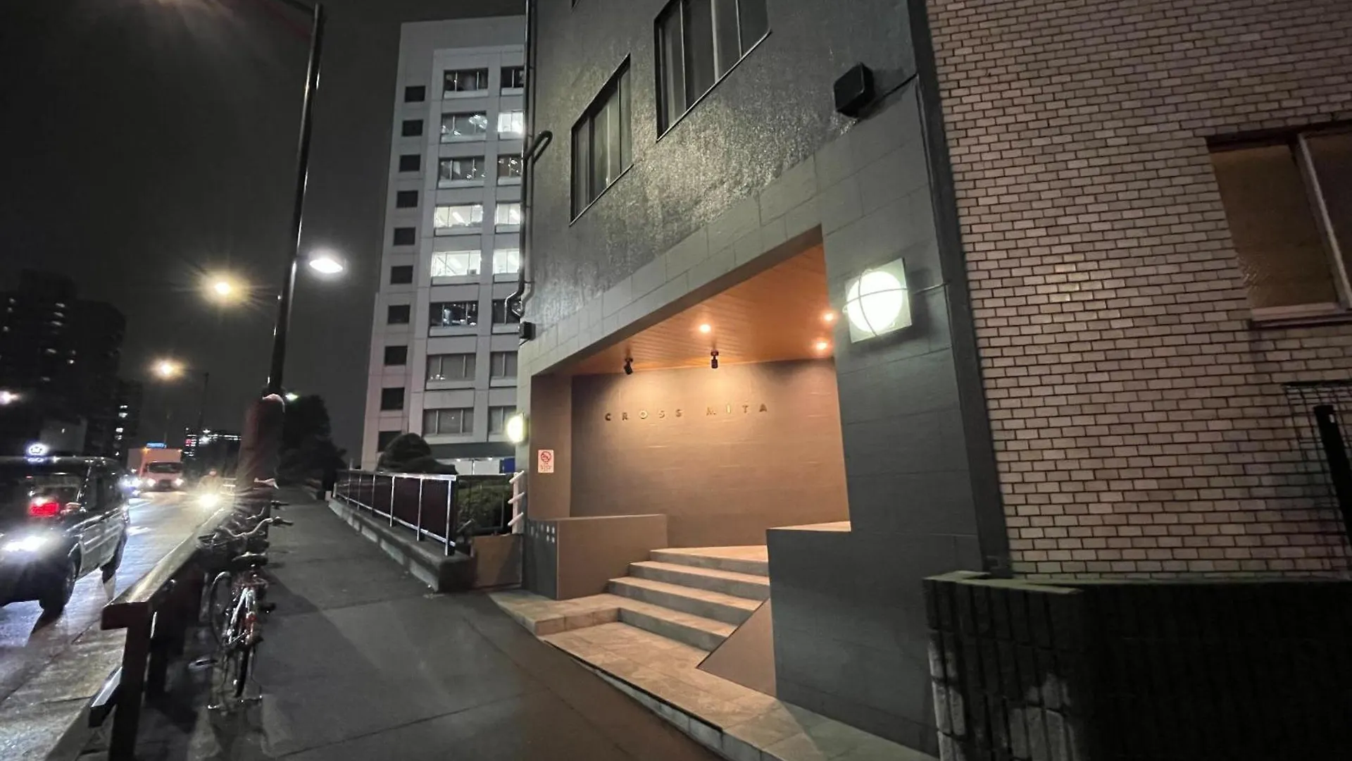 Wasabi Mita Hotel - Vacation Stay 32987V Prefektura Tokio